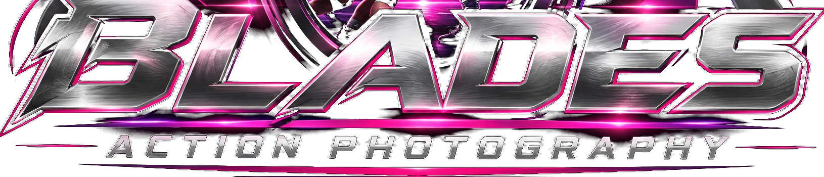 Blades Action Photography logo